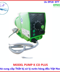 Hình ảnh Bơm định lượng Emec KCOPLUS Series