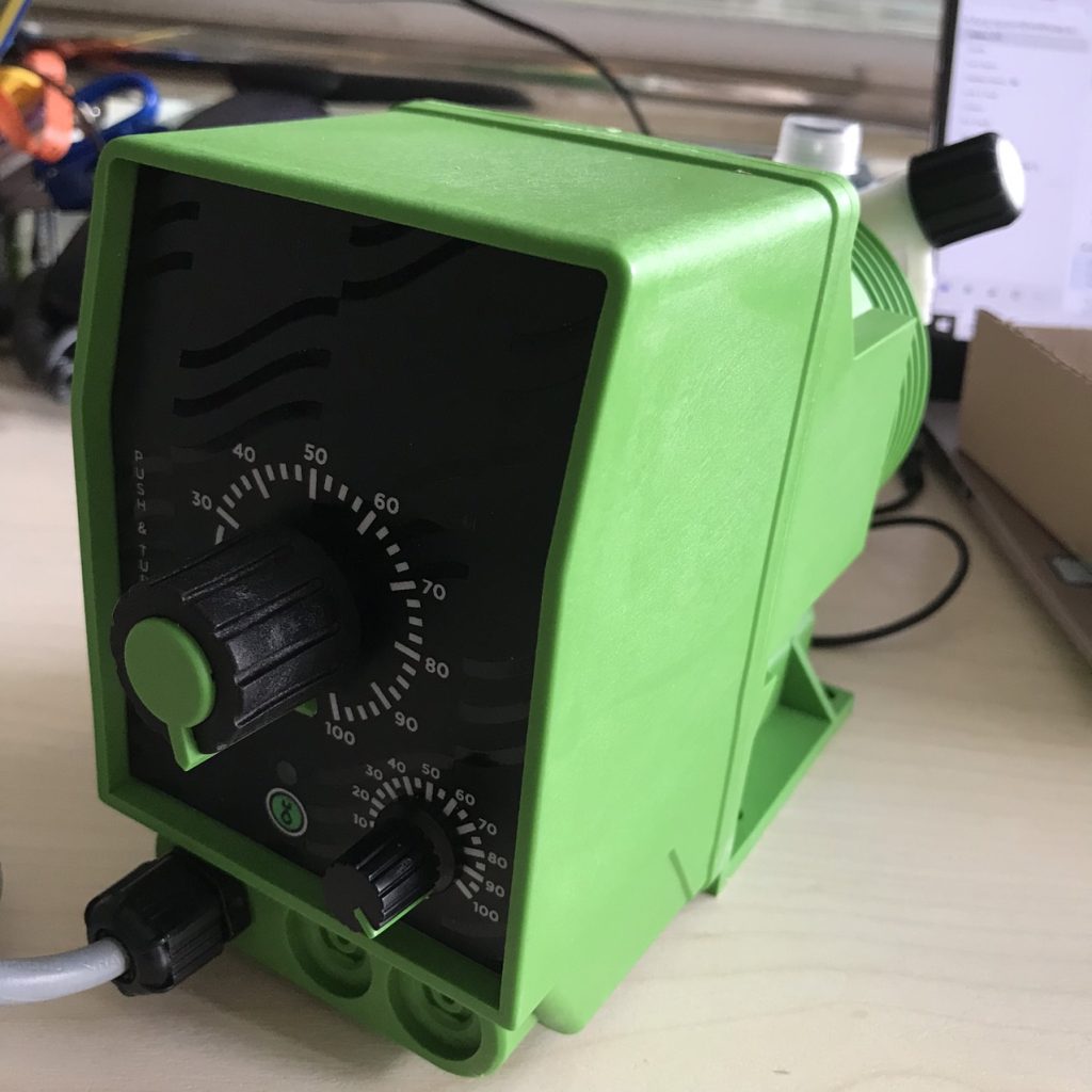 Hình ảnh bơm định lượng HTA 0510 K+FP 230VAC hãng Emec ITALY