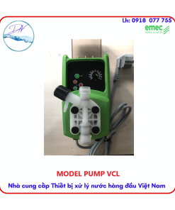Hình ảnh Bơm định lượng Emec -Series VCL