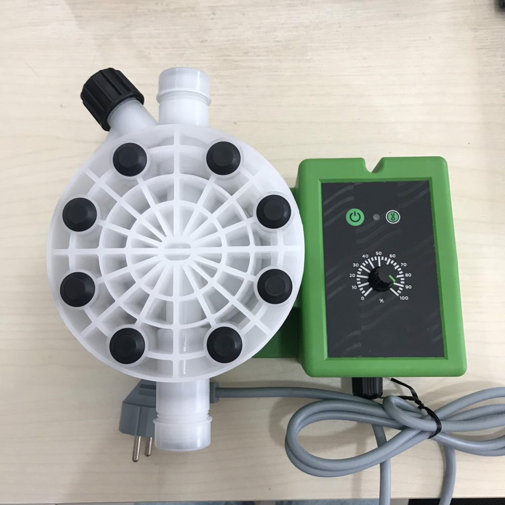 Hình ảnh Máy bơm định lượng Emec TCO 0420 FP 230VAC