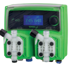 BỘ CHÂM HÓA CHẤT CLO-PH BỂ BƠI