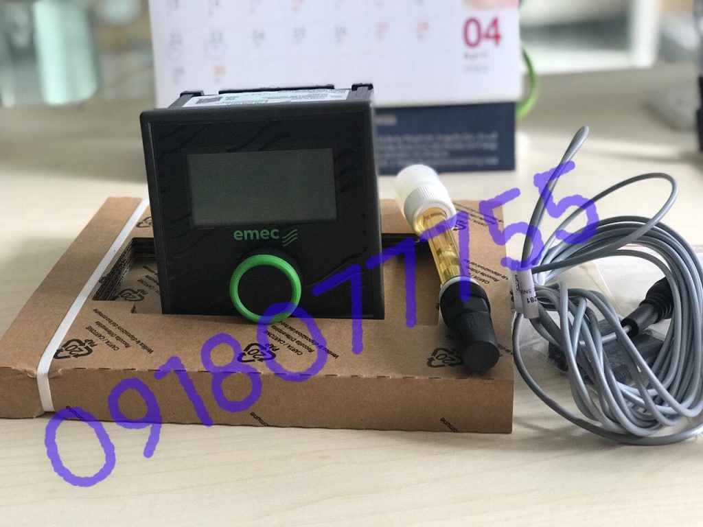 Thiết bị đo ph Emec JAPHPRO, EPHSN6