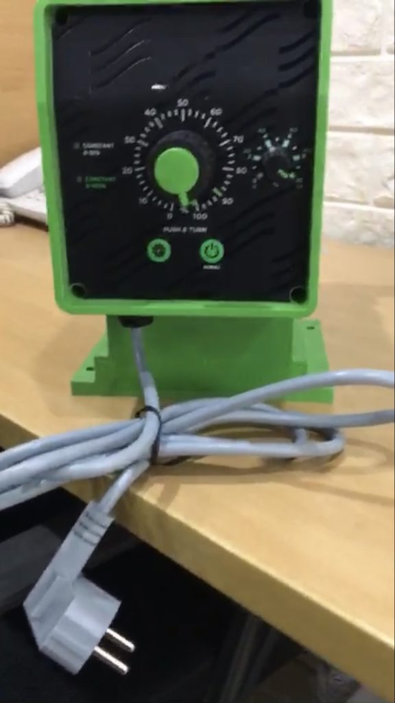 Bơm định lượng Emec AMSCOPLUS 0340 FP 230VAC