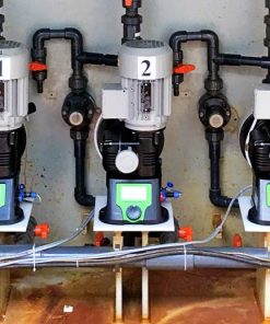 Phụ kiện Bơm Định Lượng Emec