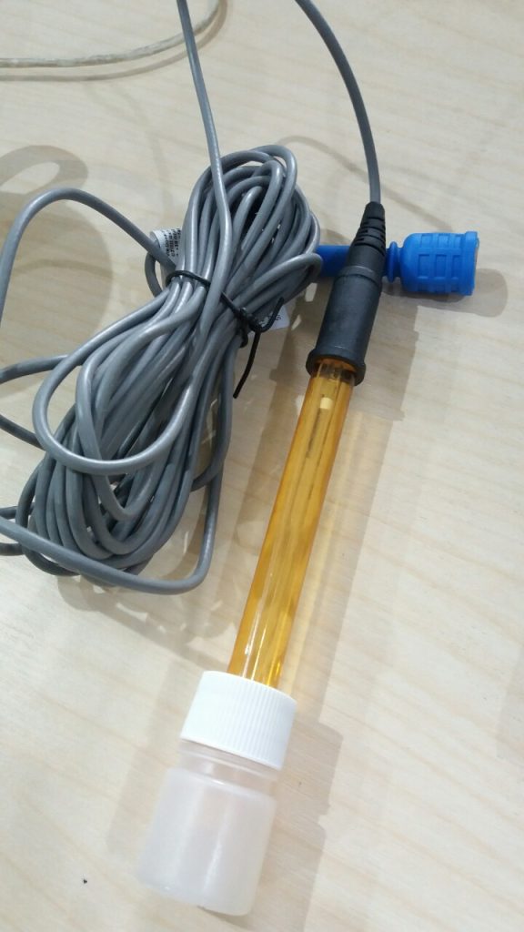 Hình ảnh thực tế Cảm biến pH Emec