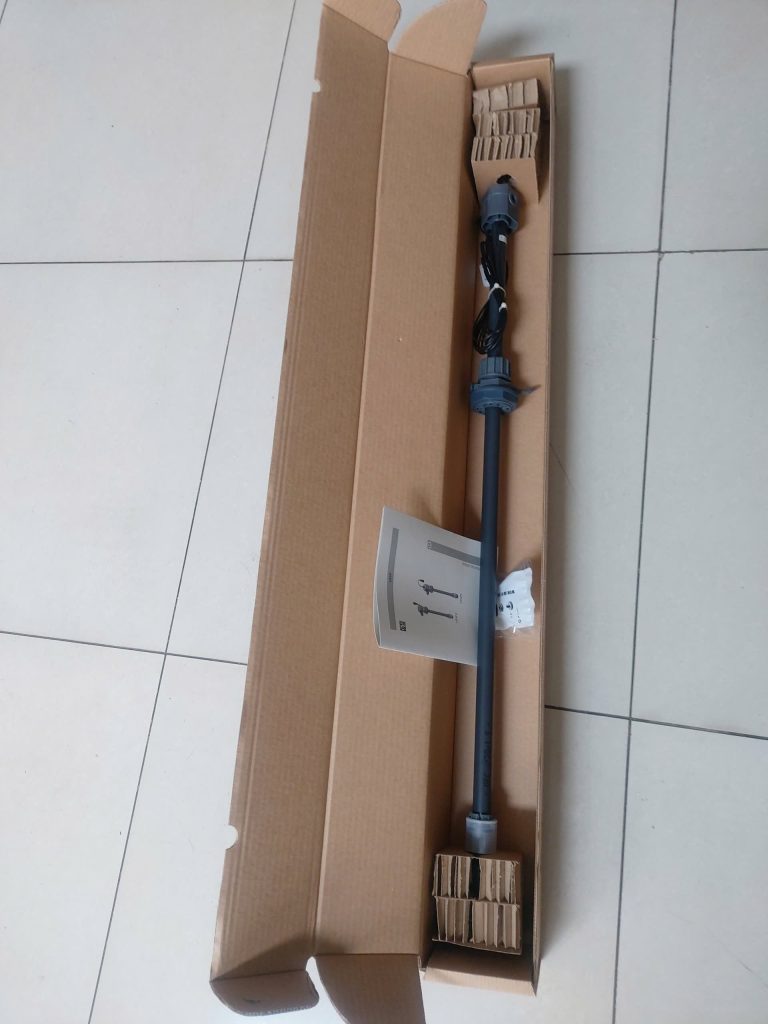 Hình ảnh ống hút hóa chất Emec