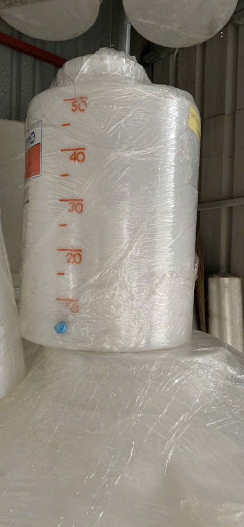 Hình ảnh bồn Tema chứa hóa chất 50l _ CEN050B-M114N