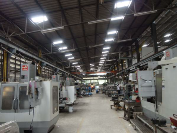 Bộ phận CNC _ nhà máy Pakco