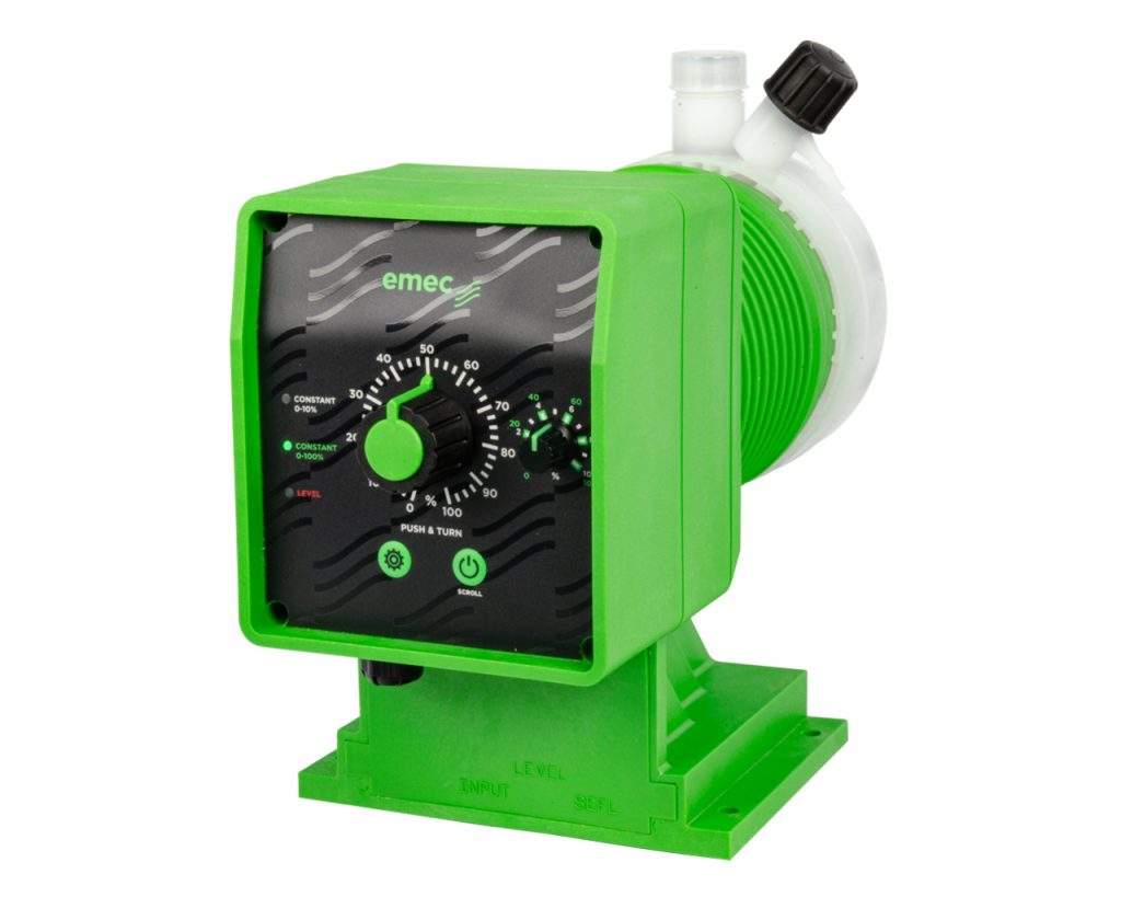 Hình ảnh Bơm định lượng hóa chất Emec AMSCLPLUS Series