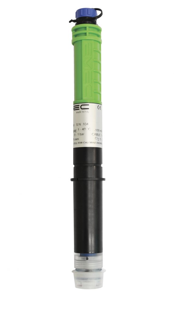 Cảm biến ClO2 Emec SCL2/SCL17
