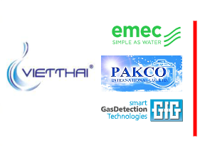 Thương hiệu Emec-Pakco-GFG