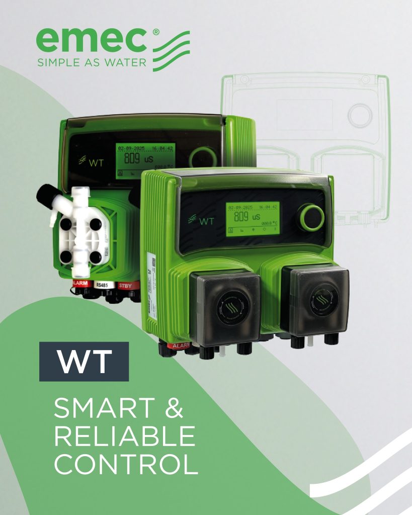 bơm định lượng nhu động WT và bơm định lượng dạng màng WT